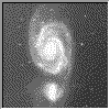 [La galaxie du Tourbillon, M51]
